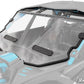 SuperATV - Can-Am Maverick X3 Vented Full Windshield