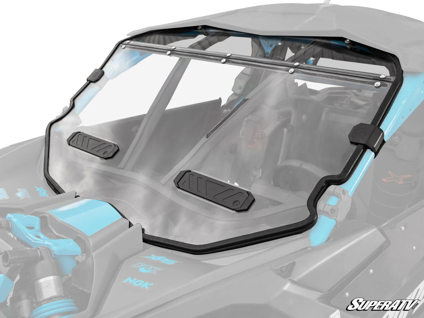 SuperATV - Can-Am Maverick X3 Vented Full Windshield