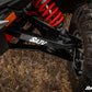 SuperATV - Can-Am Maverick X3 Sidewinder A-Arms—1.5" Forward Offset