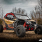 SuperATV - Can-Am Maverick X3 Sidewinder A-Arms—1.5" Forward Offset