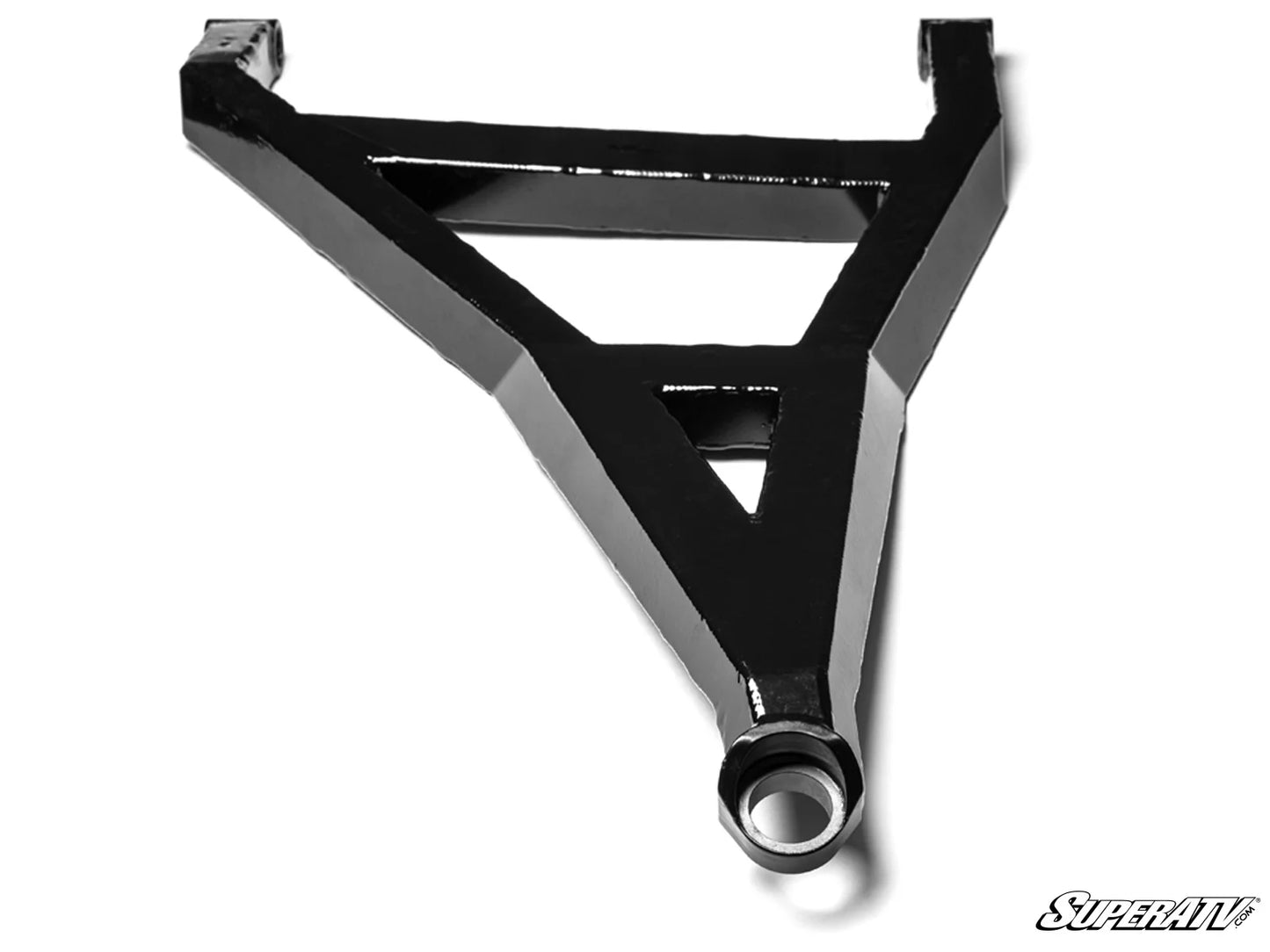SuperATV - Can-Am Maverick X3 Sidewinder A-Arms—1.5" Forward Offset