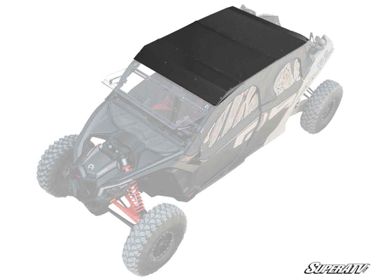 SuperATV - Can-Am Maverick X3 MAX Aluminum Roof