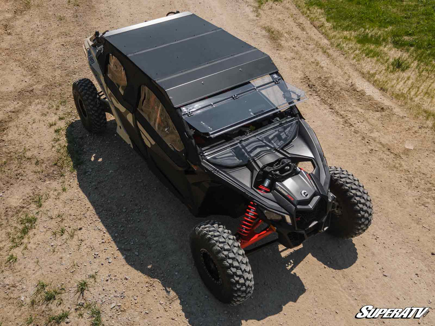SuperATV - Can-Am Maverick X3 MAX Aluminum Roof