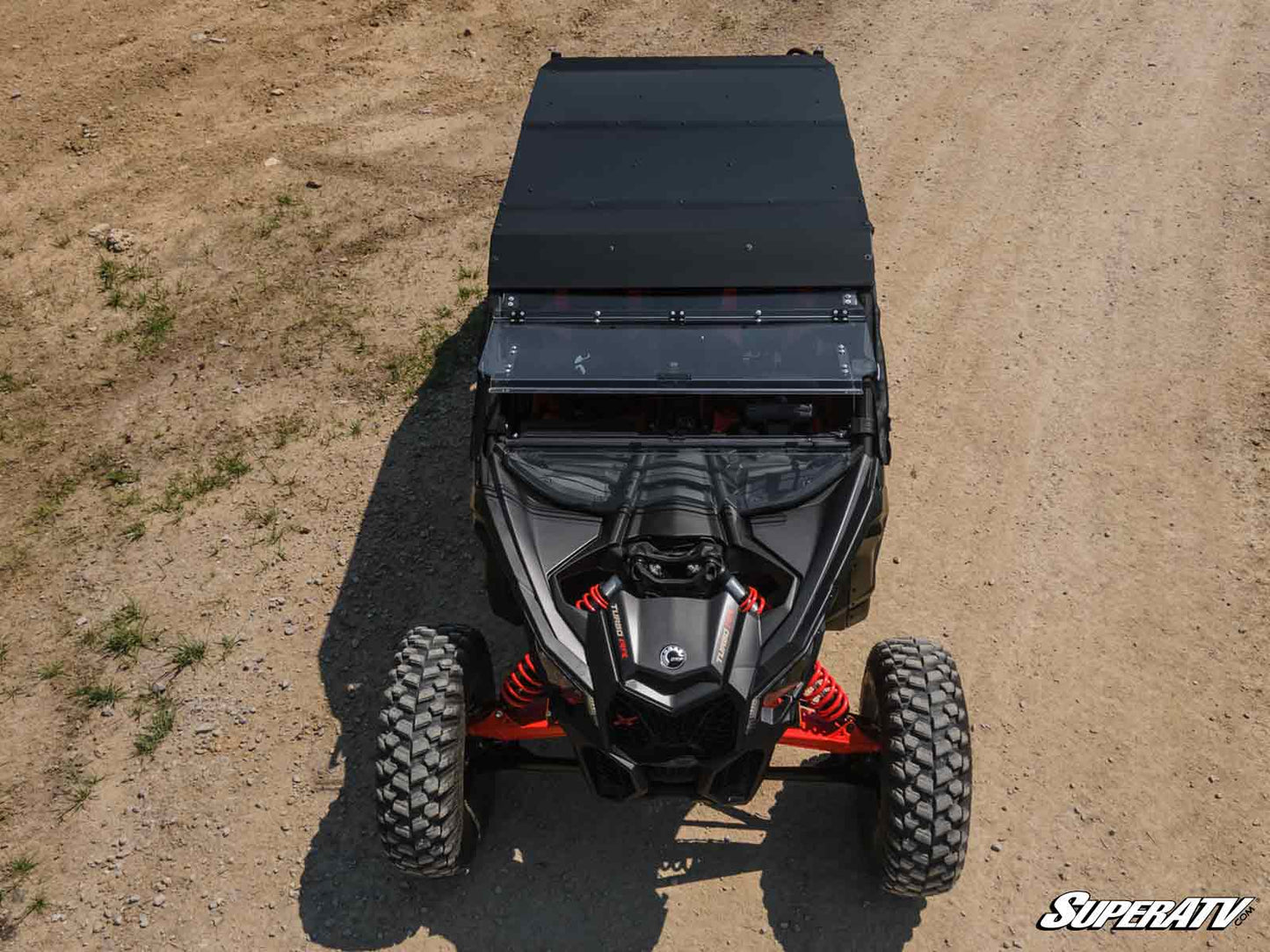 SuperATV - Can-Am Maverick X3 MAX Aluminum Roof