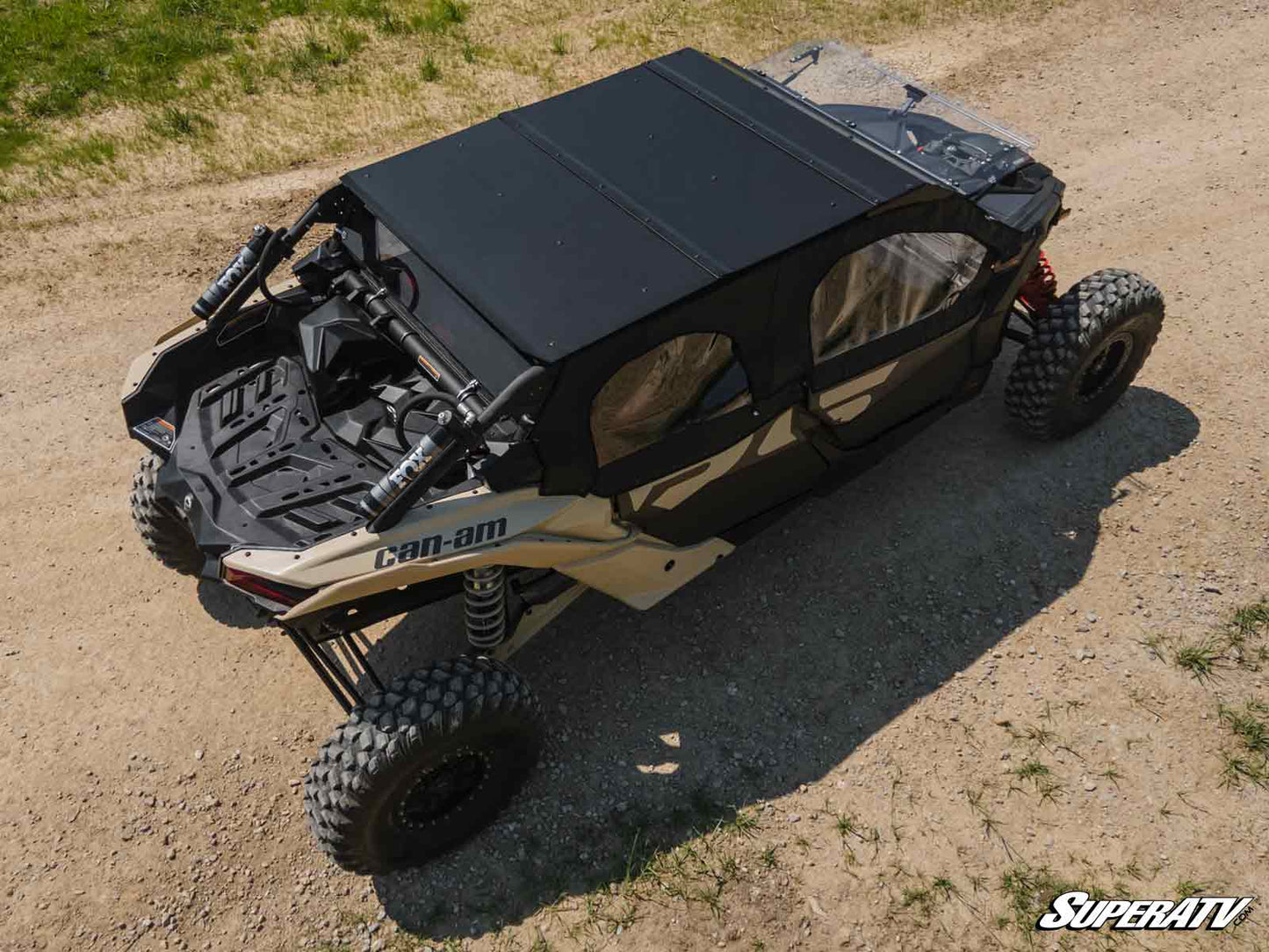 SuperATV - Can-Am Maverick X3 MAX Aluminum Roof