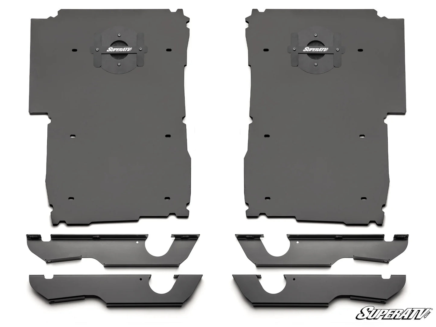 SuperATV - Can-Am Maverick X3 MAX Rear Seat Conversion Kit