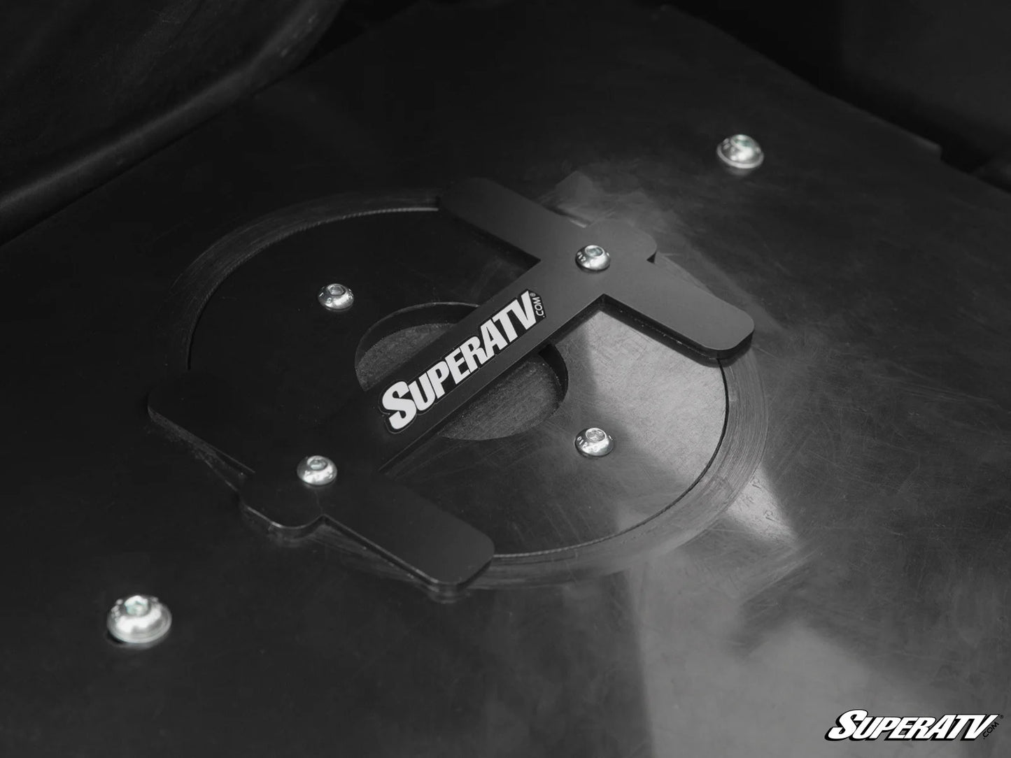 SuperATV - Can-Am Maverick X3 MAX Rear Seat Conversion Kit