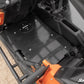 SuperATV - Can-Am Maverick X3 MAX Rear Seat Conversion Kit