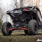 SuperATV - Can-Am Maverick X3 Boxed Radius Arms