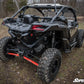 SuperATV - Can-Am Maverick X3 Boxed Radius Arms