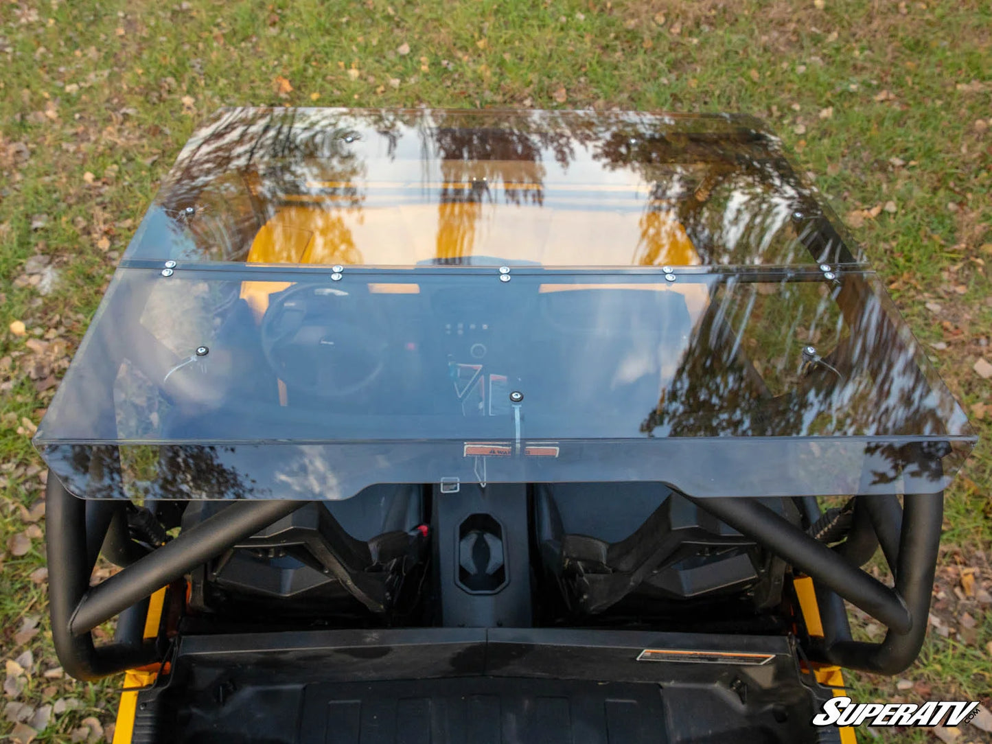 SuperATV - Can-Am Commander Tinted Roof