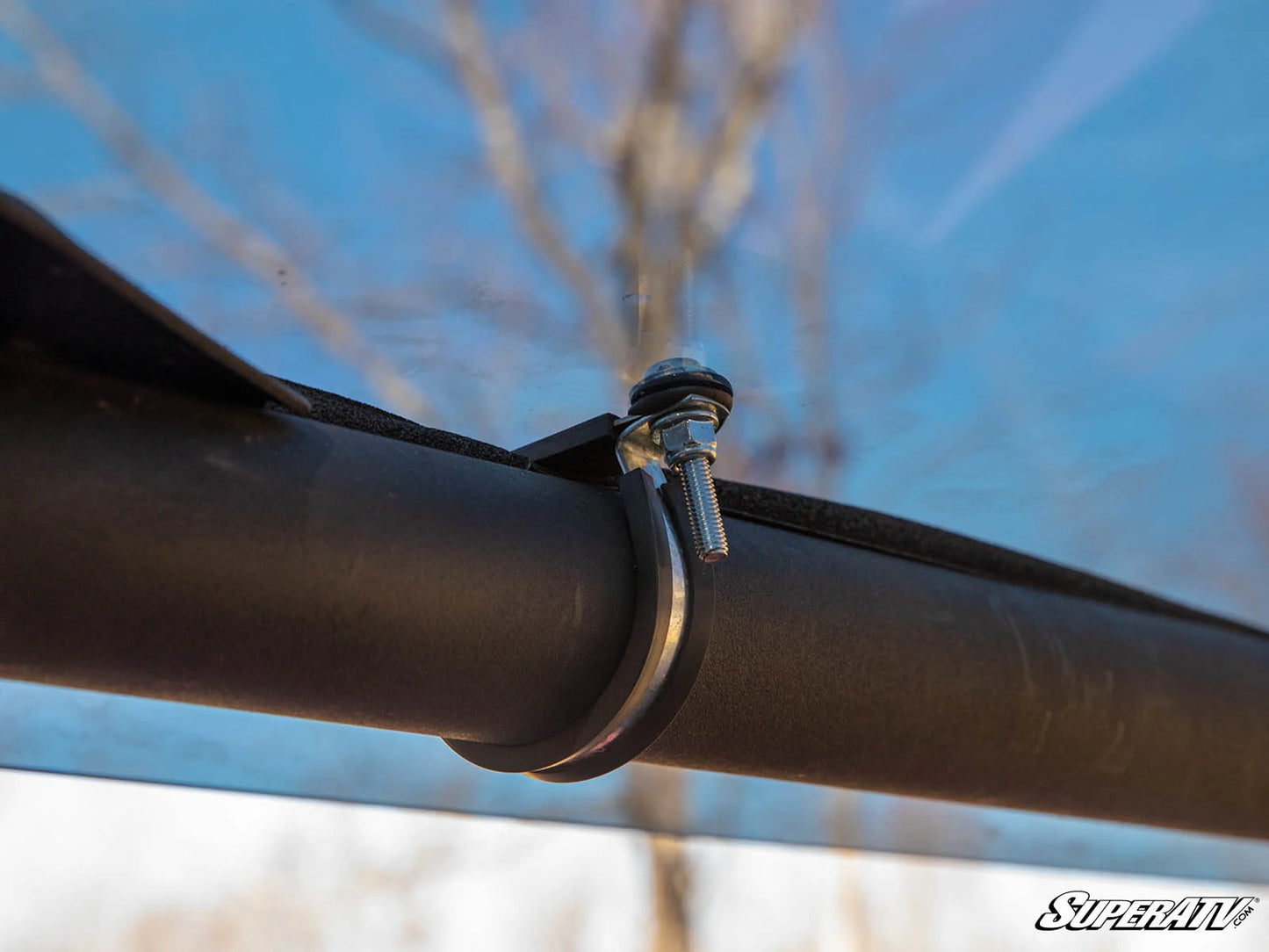 SuperATV - Can-Am Commander Tinted Roof
