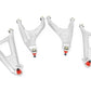 Rough Country - Aluminum Control Arms - High Clearance w/ 2" Forward Offset | Can-Am Defender HD 5/HD 8/HD 9/HD 10