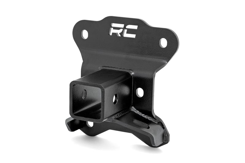 Rough Country - Receiver Hitch - Can-Am Maverick X3 Max