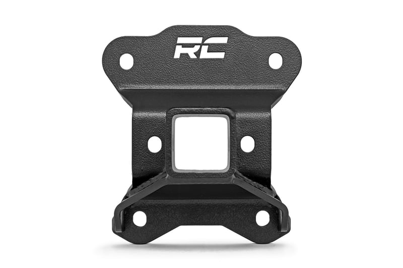 Rough Country - Receiver Hitch - Can-Am Maverick X3 Max
