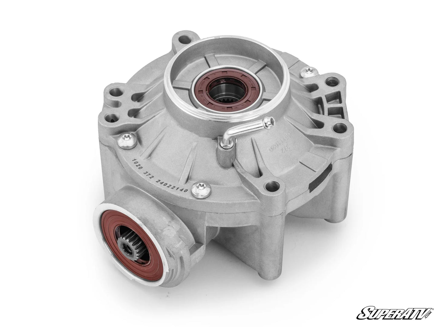 SuperATV - Up & Running Can-Am Outlander Rear Differential