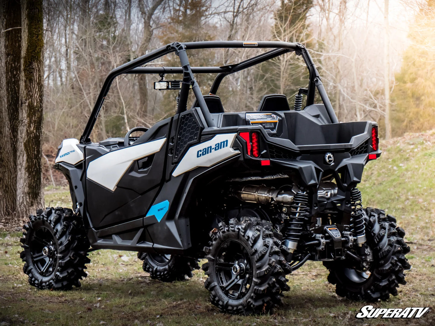 SuperATV - Can-Am Maverick Sport 3" Lift Kit