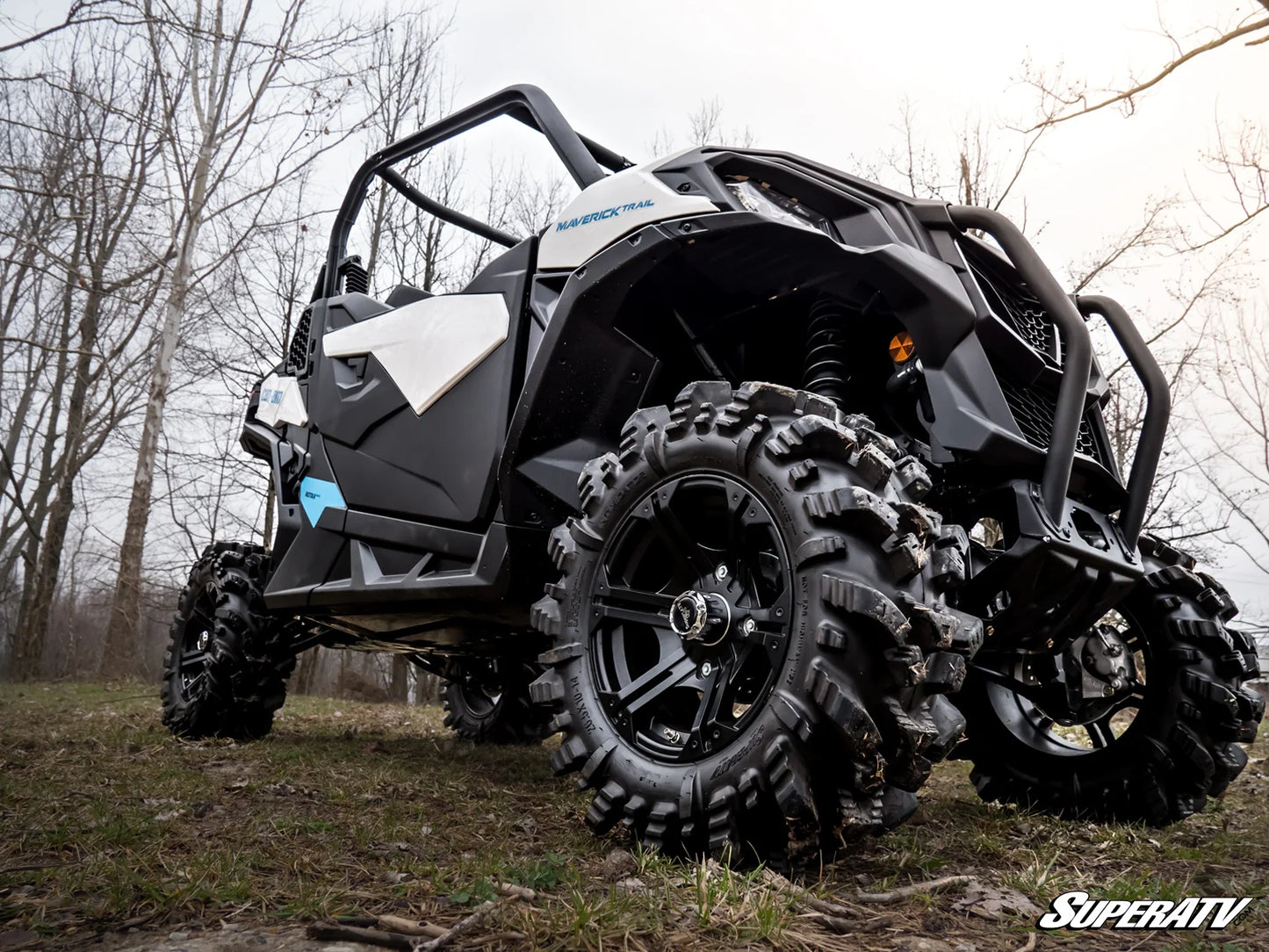 SuperATV - Can-Am Maverick Sport 3" Lift Kit