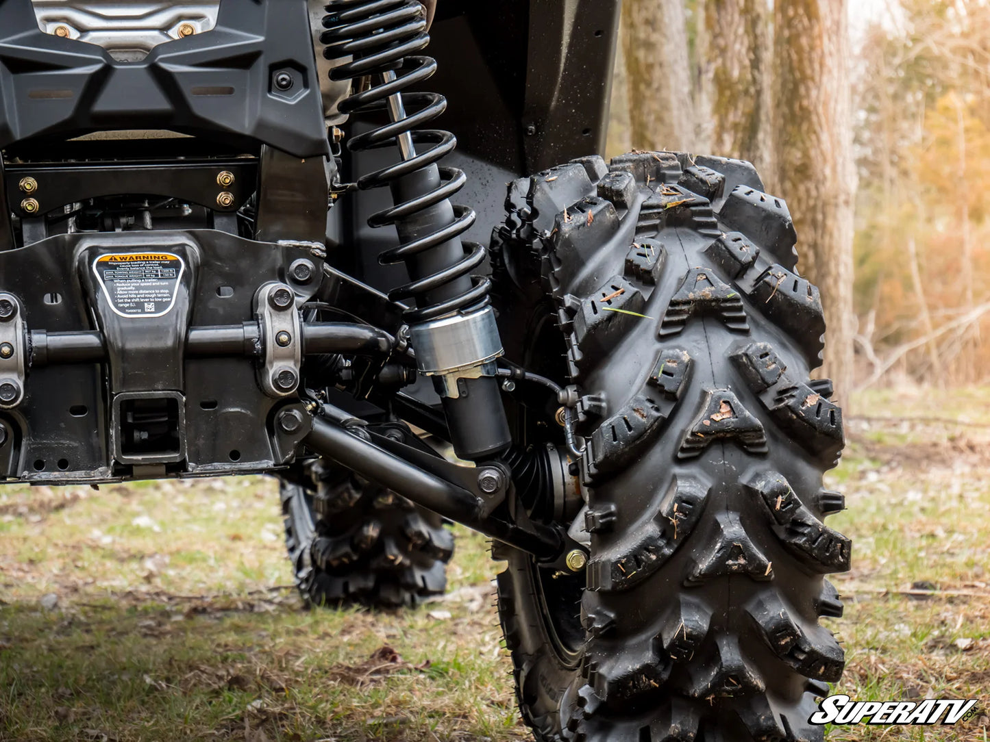 SuperATV - Can-Am Maverick Sport 3" Lift Kit