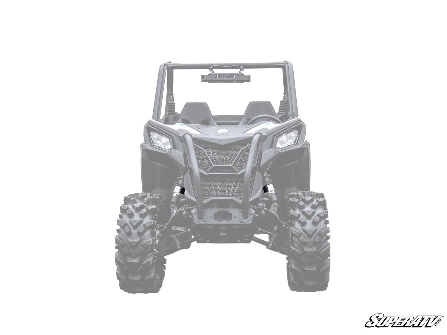 SuperATV - Can-Am Maverick Sport 3" Lift Kit