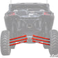 SuperATV - Can-Am Maverick X3 Tubed Radius Arms