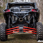 SuperATV - Can-Am Maverick X3 Tubed Radius Arms