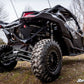SuperATV - Can-Am Maverick X3 Tubed Radius Arms