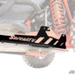 SuperATV - Can-Am Maverick X3 Trailing Arm Guards