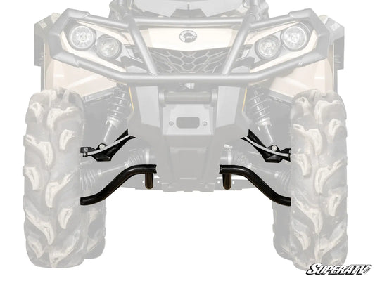 CAN-AM OUTLANDER (GEN 2) HIGH CLEARANCE 2" FORWARD OFFSET A-ARMS