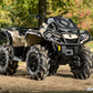 SuperATV - Can-Am Outlander (2019+ Gen 2) High Clearance 2" Forward Offset A-Arms