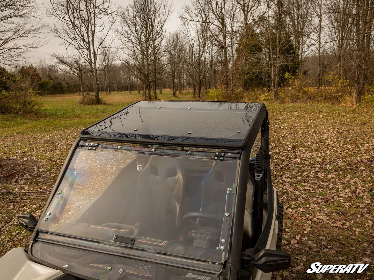 SuperATV - Can-Am Maverick Sport Tinted Roof