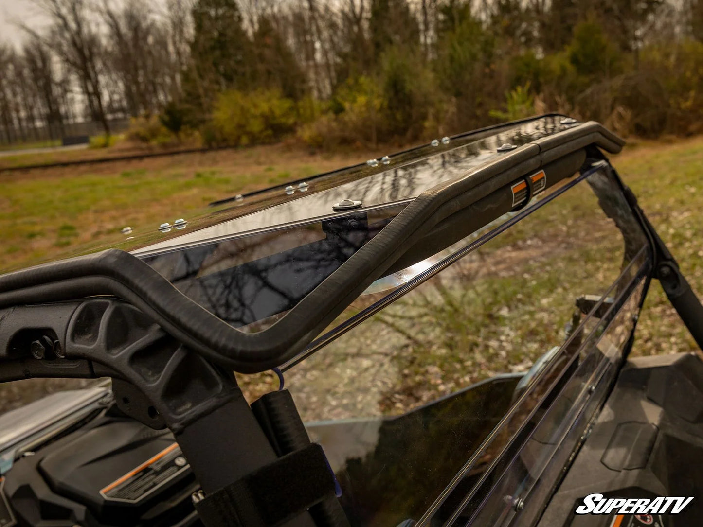 SuperATV - Can-Am Maverick Sport Tinted Roof