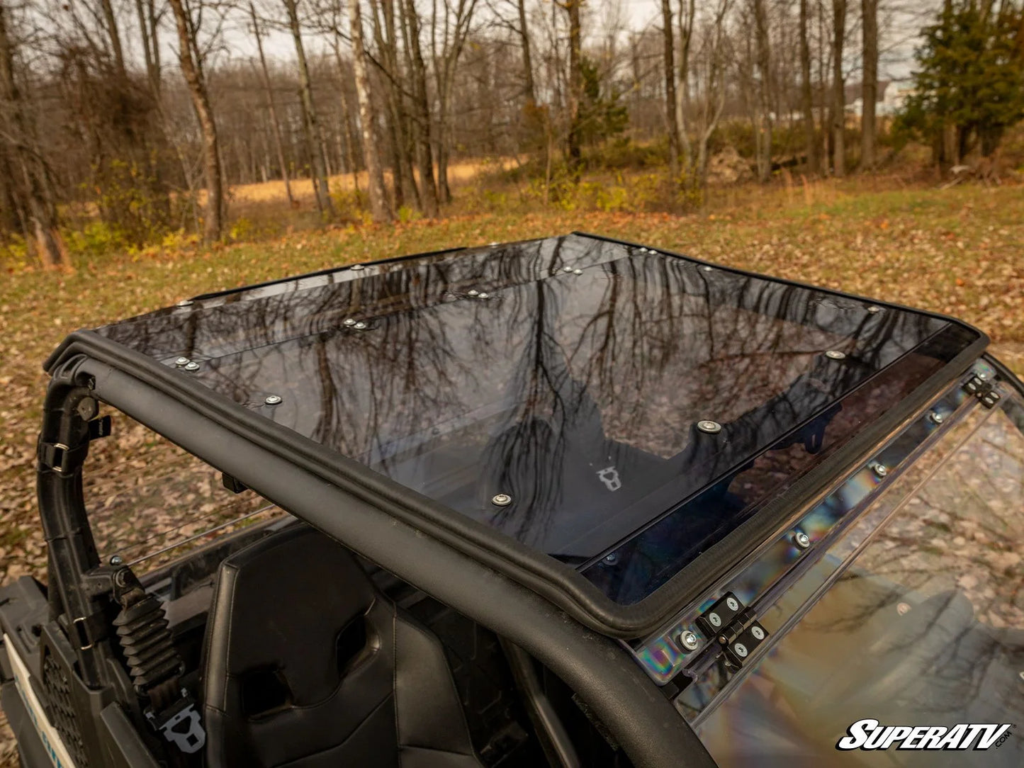 SuperATV - Can-Am Maverick Sport Tinted Roof
