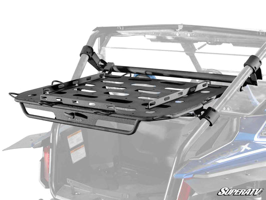 SuperATV - Honda Talon 1000 Cargo Rack Alpha