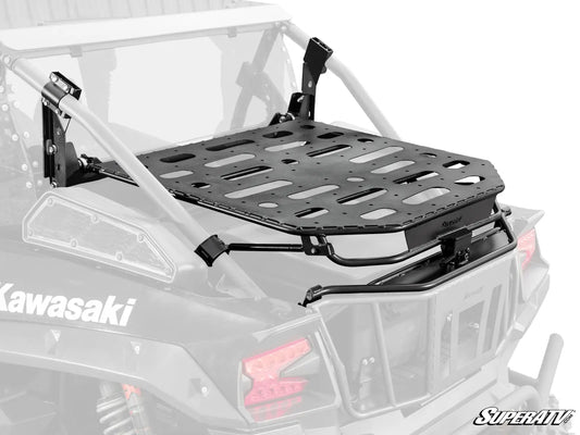 SuperATV - Kawasaki Teryx KRX 1000 Cargo Rack Alpha