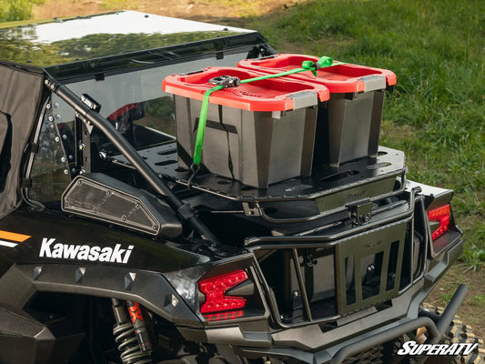 KAWASAKI TERYX KRX 1000 CARGO RACK ALPHA