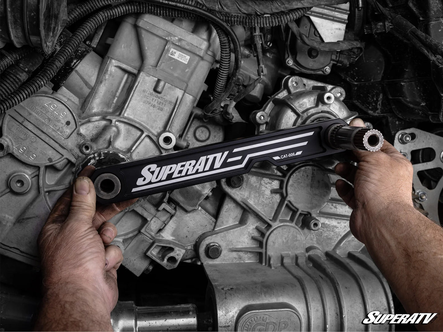 Polaris Clutch Alignment Tool