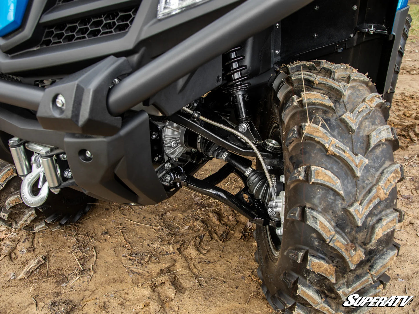 SuperATV - CFMOTO CForce High-Clearance A-Arms