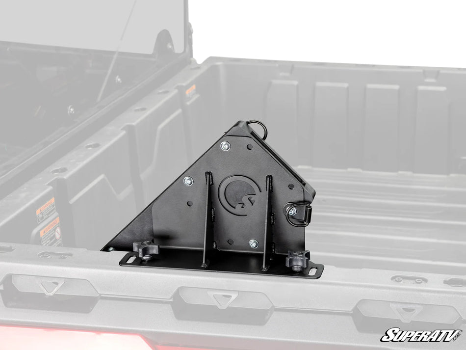 SuperATV - CFMOTO UForce 1000 Pro Chainsaw Mount