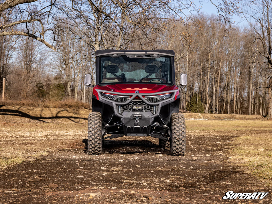 SuperATV - CFMOTO UForce U10 Pro Front Bumper