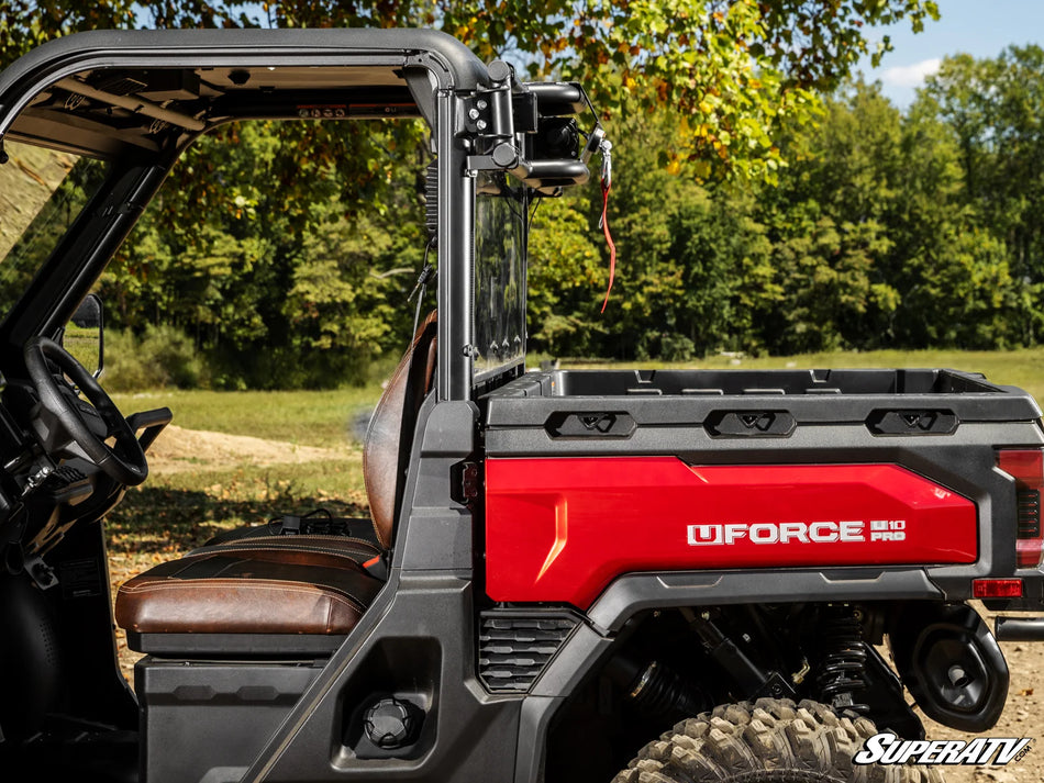 SuperATV - CFMOTO UForce U10 Pro Game Loader Rack