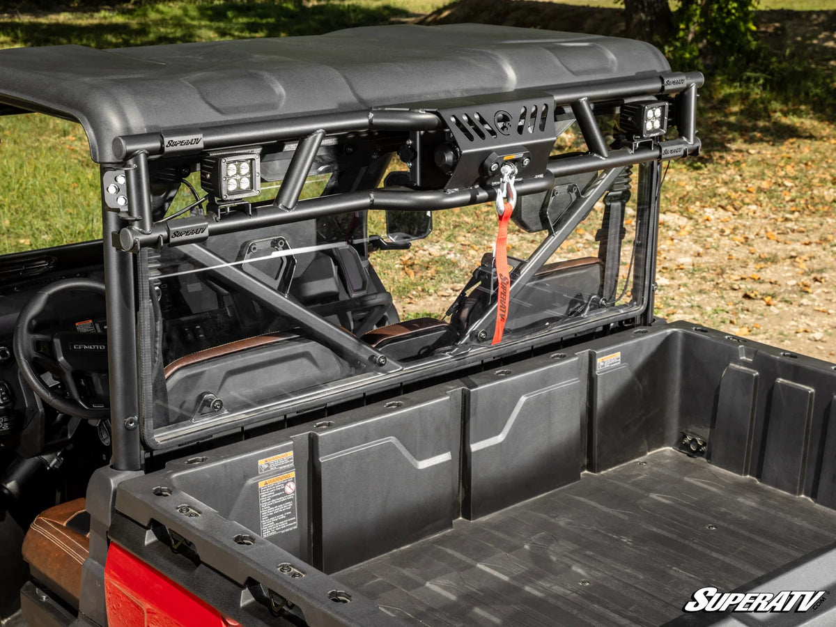 SuperATV - CFMOTO UForce U10 Pro Game Loader Rack – TeamMSC