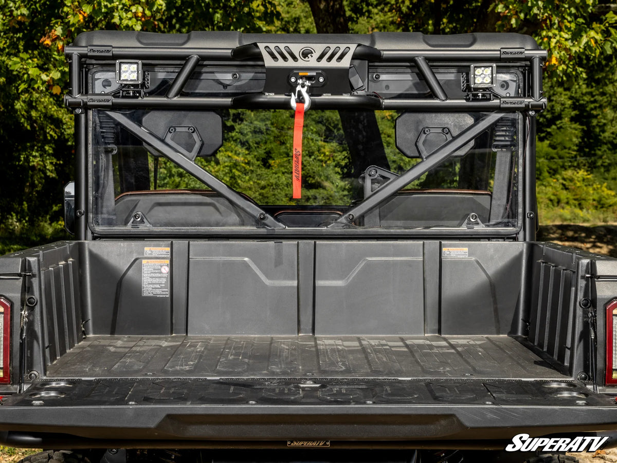 SuperATV - CFMOTO UForce U10 Pro Game Loader Rack – TeamMSC