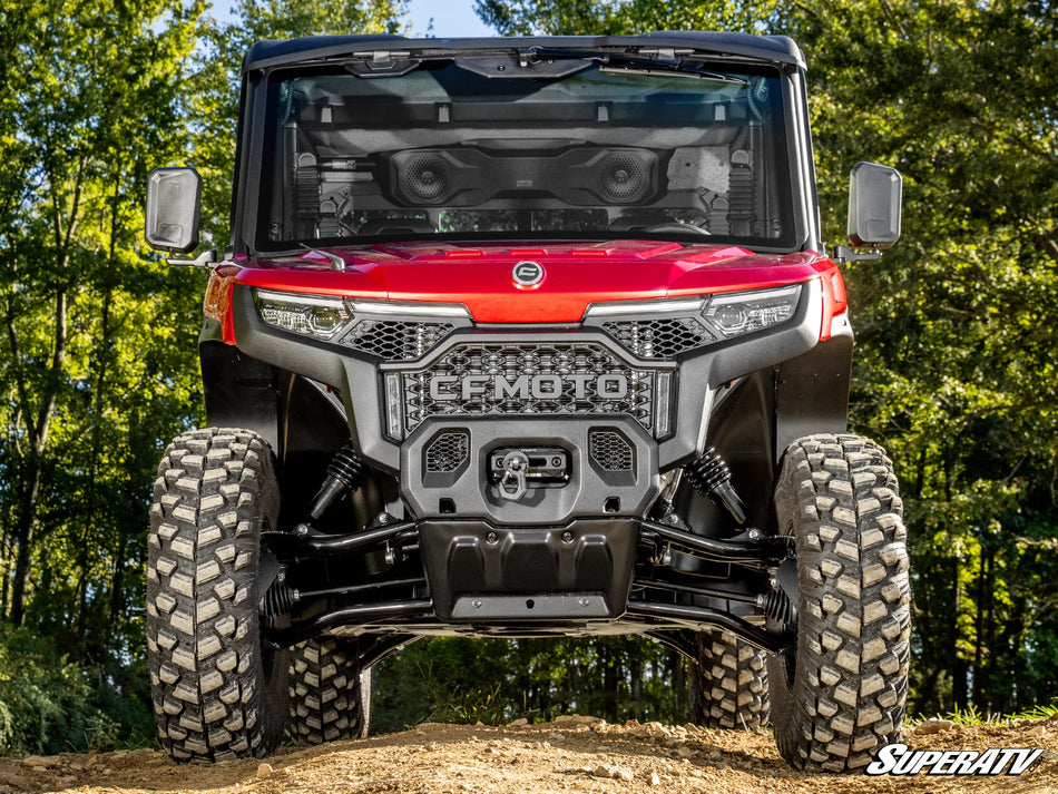 SuperATV - CFMOTO UForce U10 Pro Atlas Pro 1.5" Forward Offset A-Arms