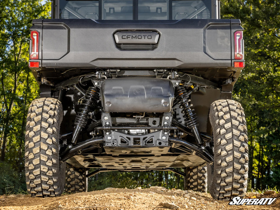 SuperATV - CFMOTO UForce U10 Pro Atlas Pro 1.5" Rear Offset A-Arms