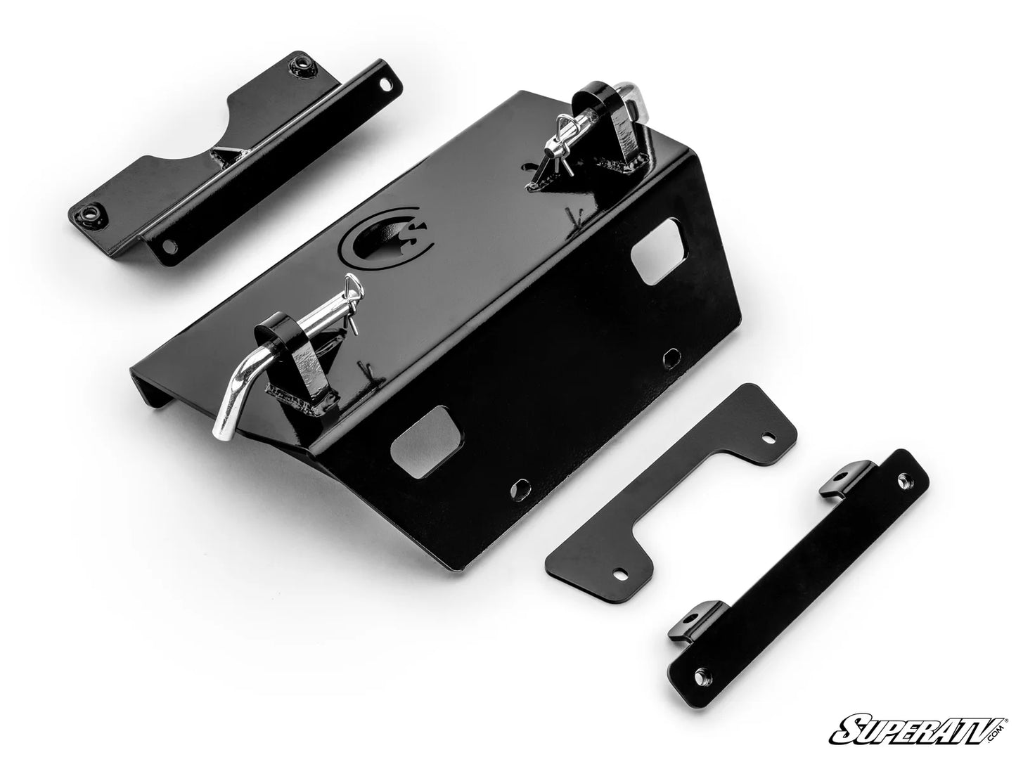 SuperATV - CFMOTO UForce U10 Pro Plow Pro Snow Plow