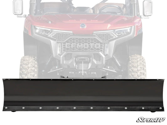 SuperATV - CFMOTO UForce U10 Pro Plow Pro Snow Plow