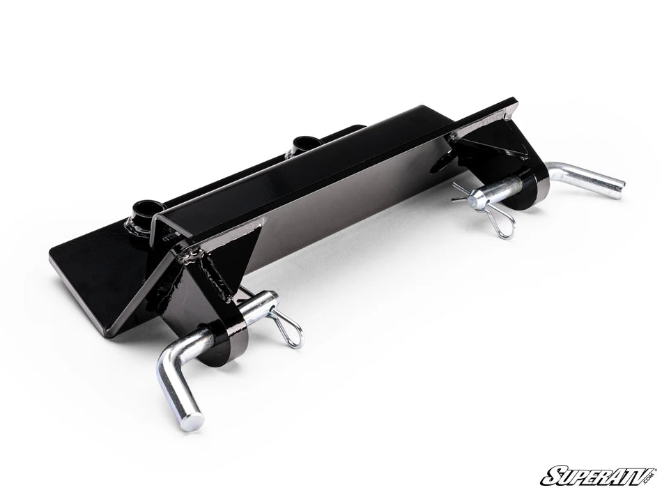 SuperATV - CFMOTO UForce U10 Pro Plow Pro Snow Plow Mount