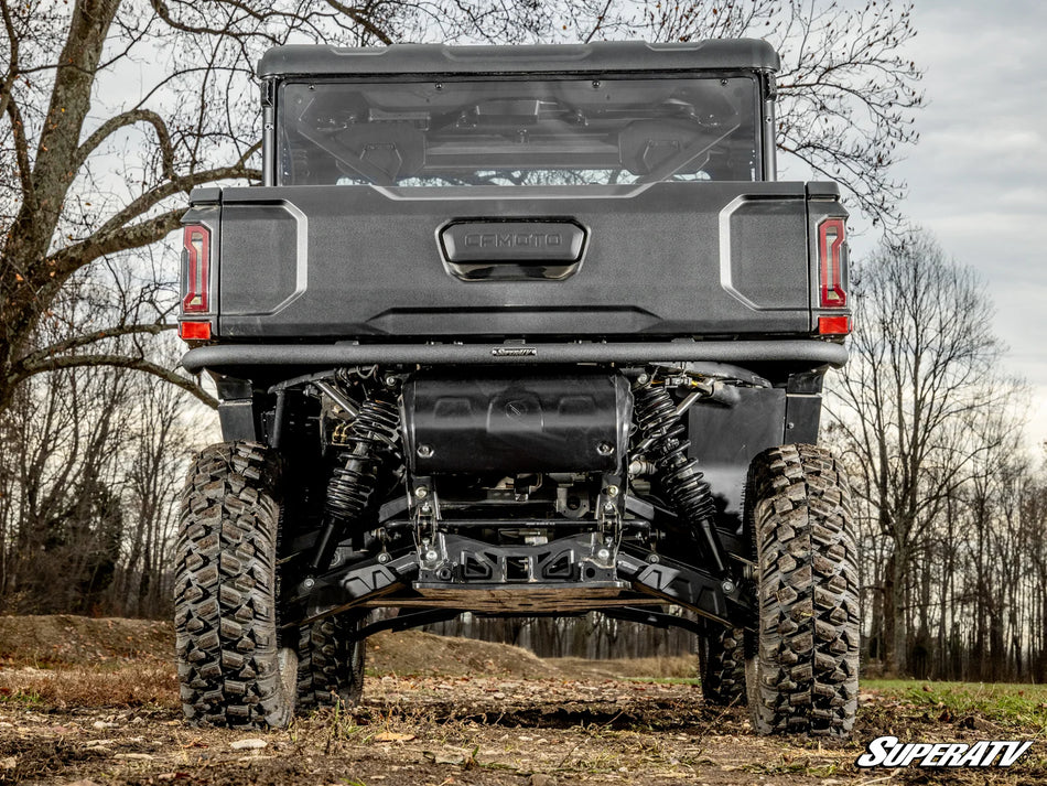 SuperATV - CFMOTO UForce U10 Pro Rear Bumper