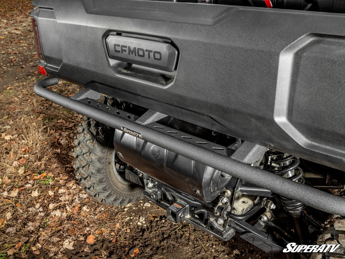 SuperATV - CFMOTO UForce U10 Pro Rear Bumper